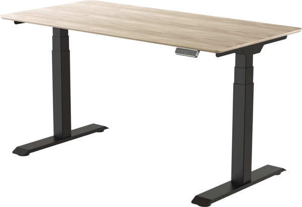 Стол с подъемным механизмом Smartstol SmartPro BN 1300x750x27 - фото