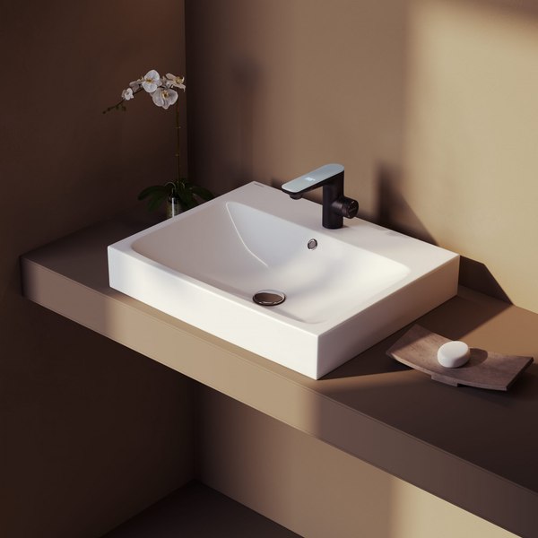 Умывальник Berges Strati 60х48.5 182006