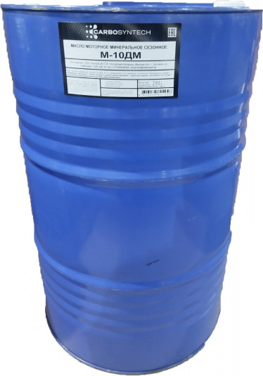 Моторное масло Carbosyntech M10ДМ / 58282