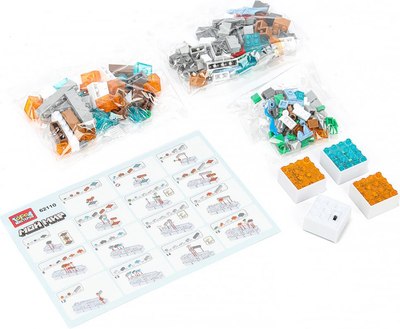 Конструктор Город мастеров Мой мир / 62110-ZH