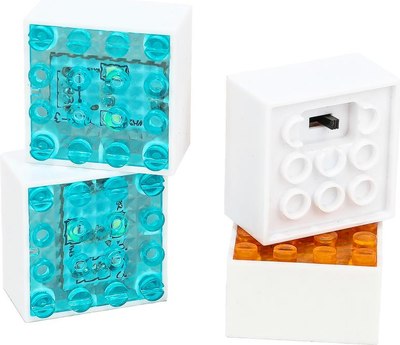 Конструктор Город мастеров Мой мир / 62110-ZH