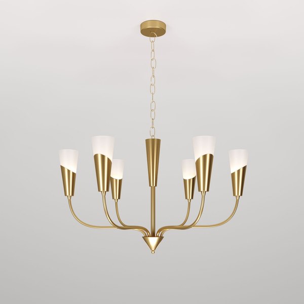 Люстра Евросвет Rhyton 60167/6