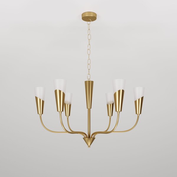 Люстра Евросвет Rhyton 60167/6