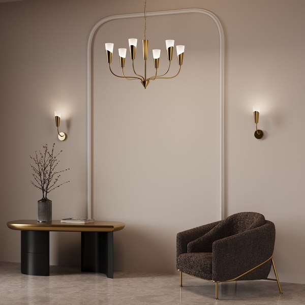 Люстра Евросвет Rhyton 60167/6