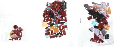 Конструктор Город мастеров Супергерои / 60001-CY