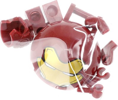 Конструктор Город мастеров Супергерои / 60001-CY