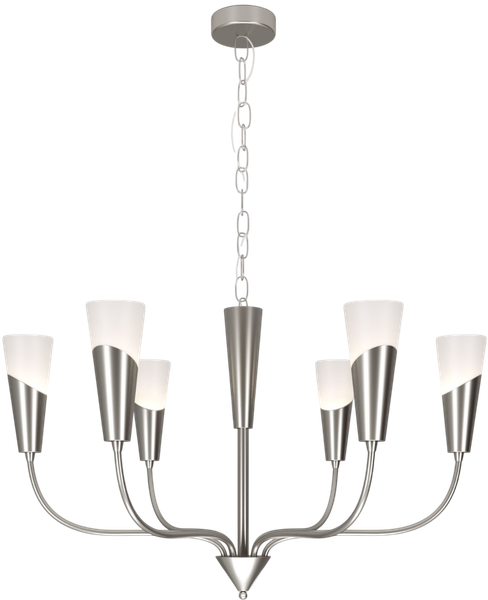 Люстра Евросвет Rhyton 60167/6 - фото