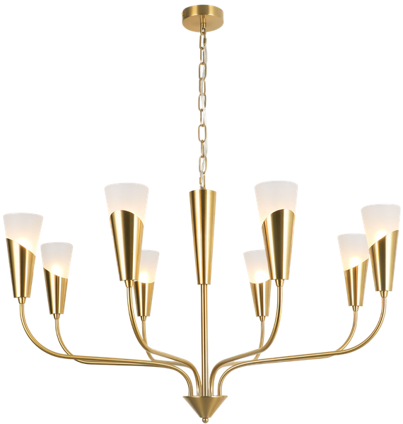 Люстра Евросвет Rhyton 60167/8 - фото