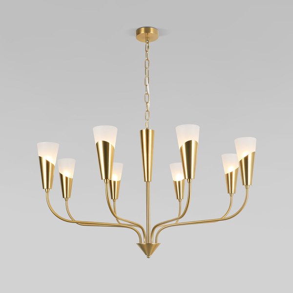 Люстра Евросвет Rhyton 60167/8