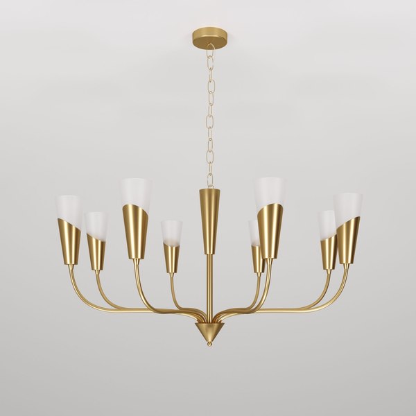 Люстра Евросвет Rhyton 60167/8