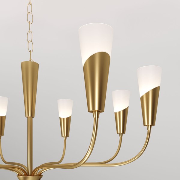 Люстра Евросвет Rhyton 60167/8