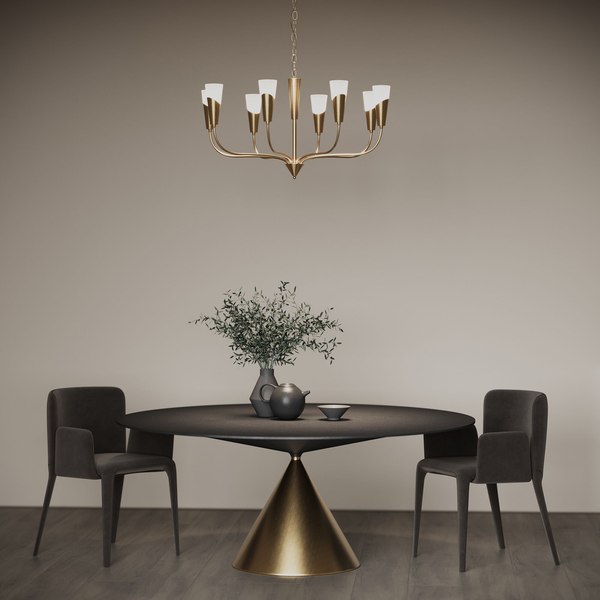 Люстра Евросвет Rhyton 60167/8