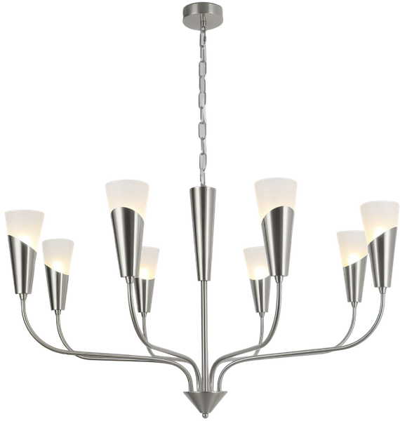 Люстра Евросвет Rhyton 60167/8 - фото