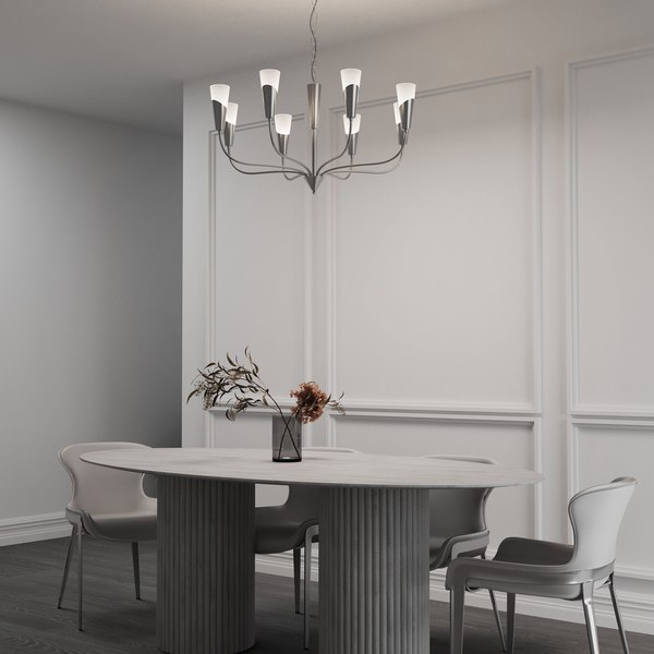 Люстра Евросвет Rhyton 60167/8