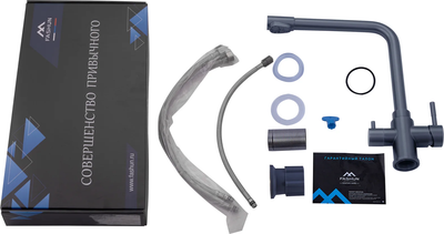 Смеситель Fashun A54309-17