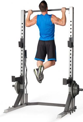 Стойка под штангу DFC CAP FM-CB8000F