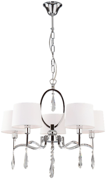 Люстра Евросвет Madera 10127/5 - фото