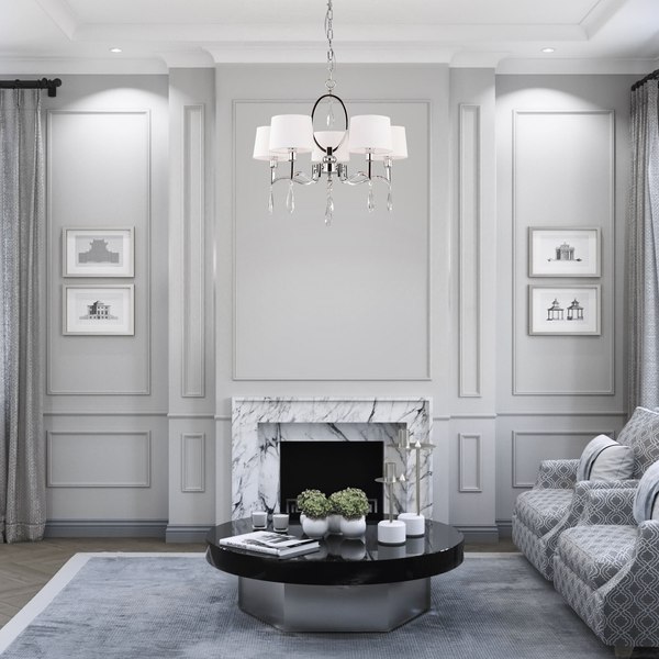 Люстра Евросвет Madera 10127/5