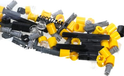 Конструктор инерционный Город мастеров Суперкар / 85022-ZH