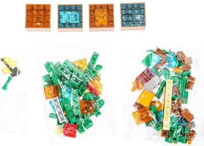 Конструктор Город мастеров Мой мир / 62025-ZH