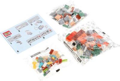 Конструктор Город мастеров Мой мир / 62004-CY