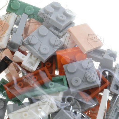 Конструктор Город мастеров Мой мир / 62004-CY