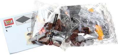 Конструктор Город мастеров Мой мир / 62051-CY