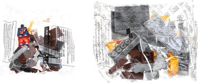 Конструктор Город мастеров Мой мир / 62051-CY