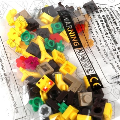 Конструктор Город мастеров Мой мир / 62053-CY