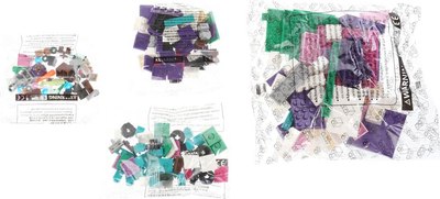 Конструктор Город мастеров Мой мир / 62024-CY