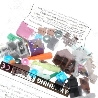 Конструктор Город мастеров Мой мир / 62024-CY