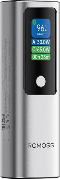 Портативное зарядное устройство Romoss PPU10 - фото