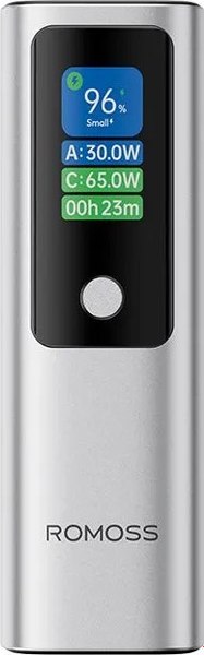 Портативное зарядное устройство Romoss PPU10