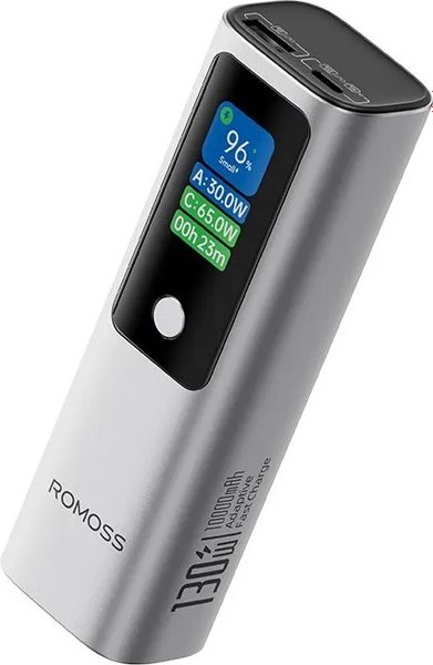 Портативное зарядное устройство Romoss PPU10