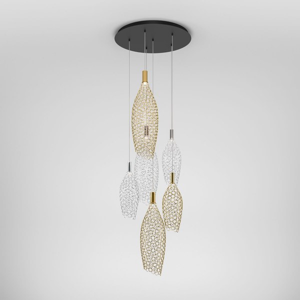 Люстра Евросвет Ruche 90352/6 - фото