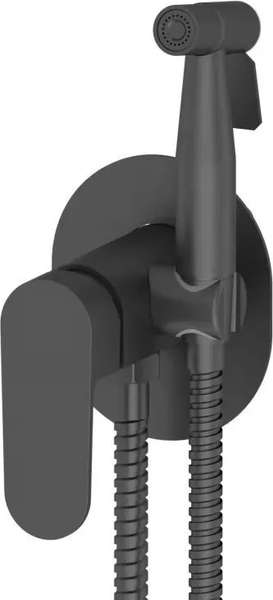 Гигиенический душ со смесителем Vieir V283551С - фото