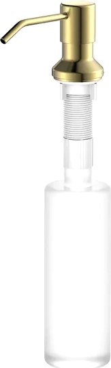 Дозатор встраиваемый в мойку Diadonna D66-1913G - фото