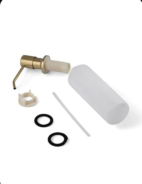 Дозатор встраиваемый в мойку Diadonna D66-1913G