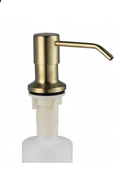 Дозатор встраиваемый в мойку Diadonna D66-1913G