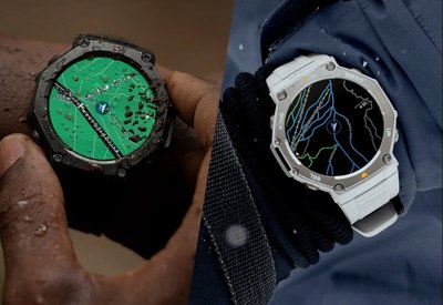 Умные часы Amazfit T-Rex 3 A2323