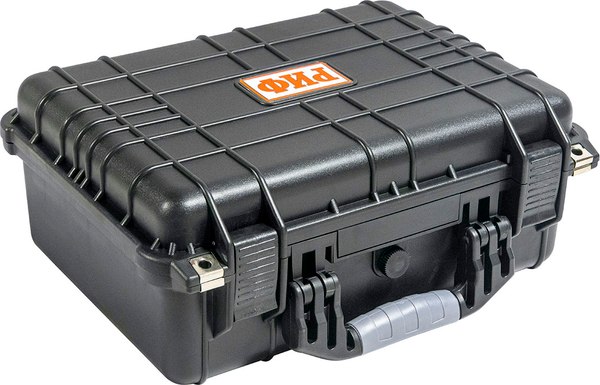 Кейс для инструментов Риф 406х330х174мм / WR-43