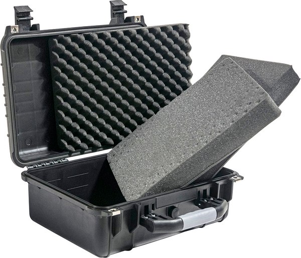 Кейс для инструментов Риф 406х330х174мм / WR-43