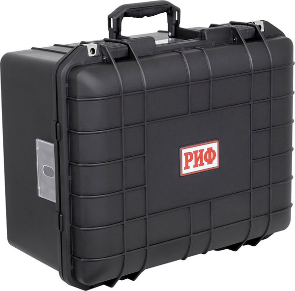 Кейс для инструментов Риф 487х401х267мм IP67 / WR-72 - фото