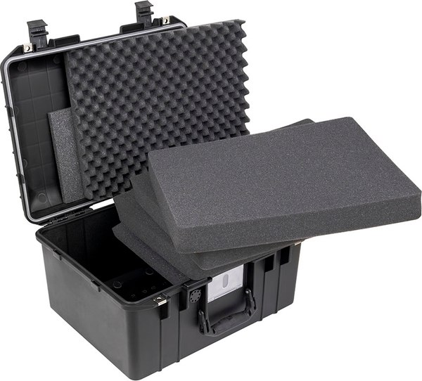 Кейс для инструментов Риф 487х401х267мм IP67 / WR-72