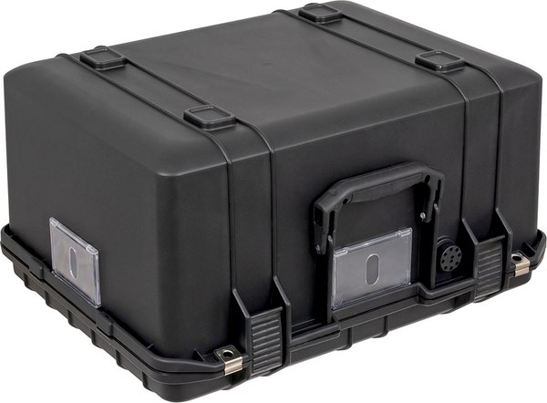 Кейс для инструментов Риф 487х401х267мм IP67 / WR-72