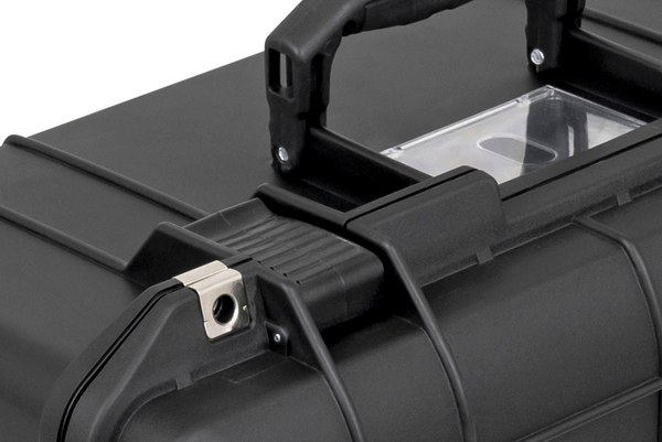 Кейс для инструментов Риф 487х401х267мм IP67 / WR-72