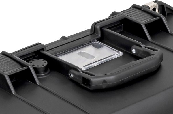 Кейс для инструментов Риф 487х401х267мм IP67 / WR-72