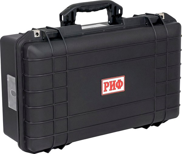 Кейс для инструментов Риф 558х355х190мм IP67 / WR-69 - фото