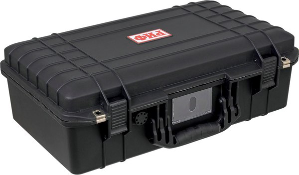 Кейс для инструментов Риф 558х355х190мм IP67 / WR-69