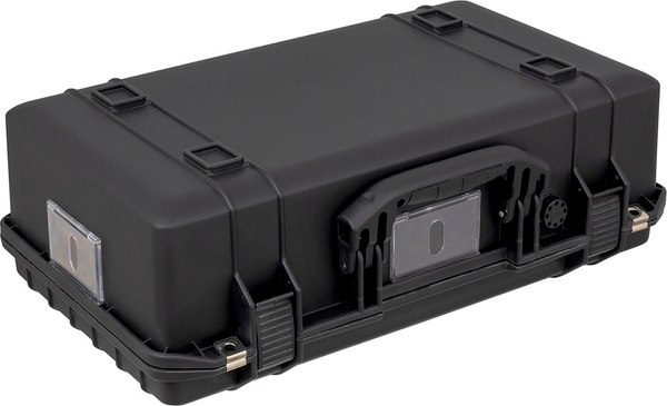 Кейс для инструментов Риф 558х355х190мм IP67 / WR-69